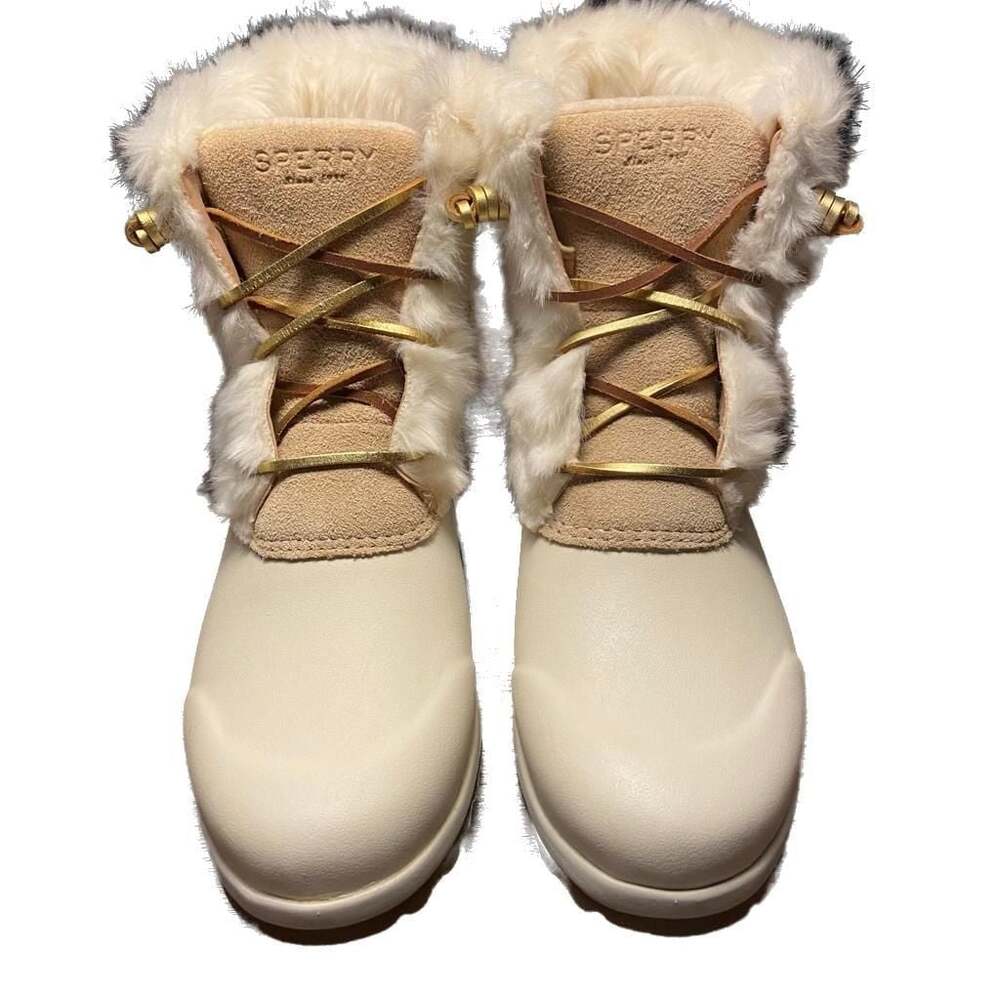 Sperry Women's Maritime Repel Suede Boots